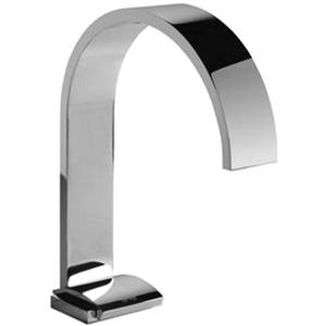 Graff G-1810-PN-T - Sade Widespread Lavatory Faucet - Spout Only, Polished Nickel