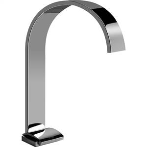 Graff G-1812-PN-T - Sade Widespread Lavatory Faucet - Spout Only, Polished Nickel