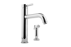 Graff - G-4605-LM3-PC - Perfeque Perfeque Kitchen Faucet with Side Spray