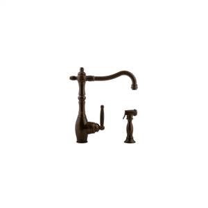 Graff - G-4815-OB - Corsica Corsica Kitchen Faucet with Side Spray