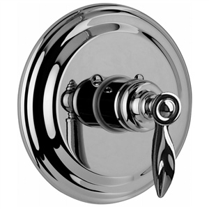 Graff - G-8030-LM14S-BN-T - Topaz Trim Plate and Handle