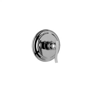 Graff G-8030-LM20S - Bali Trim Plate with Handle