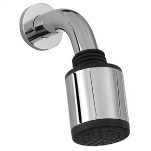Graff - G-8400-PC - Tub & Shower Components Contemporary Showerhead with Arm