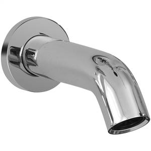 Graff - G-8555-SN - Tub & Shower Components 6-inch Contemporary Tub Spout