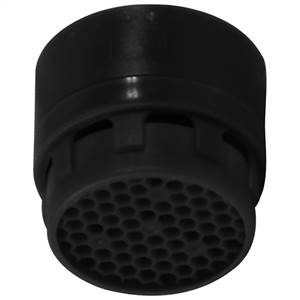 Graff G-9306 Aerator - reduces water flow from 2.2 to 1.8 gpm
