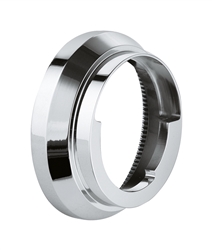 Grohe 03 758 000 - 3/4-inch Chrome Plated Temperature Limit Ring