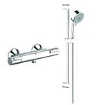Grohe 117164 - Exposed THM shower kit