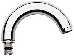 Grohe - 	13 014 000 Chrome Plated Spt