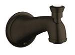 Grohe 13603ZB0 SEABURY WALL MOUNTED DIVERTER TUB SPOUT