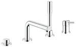 Grohe 19576001 - Concetto New  4-hole Roman Tub
