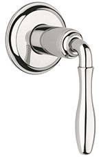 Grohe 19828BE0 - Seabury Concealed Valve, Lever