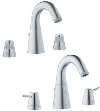 Grohe F1 21079 - Widespread Lavatory Faucet Parts