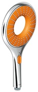 Grohe 27444001 - Rainshower Icon Orange 2.5gpm Hand Shower
