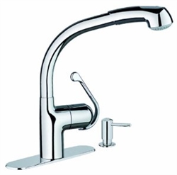 Grohe 30125000 - Zedra DIY OHM sink pull-out spray, US