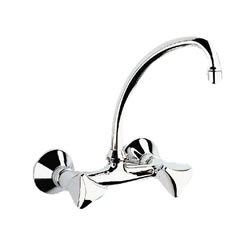 Grohe Classic - 31 026 Wall Mount Two Handle Faucet - Replacement Parts