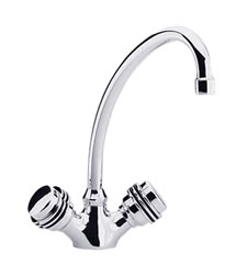 Grohe Classic - 31 057 High Profile Dual Handle Faucet - Replacement Parts