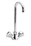 Grohe - 	31 058 000 Chrome Plated Bar Faucet without Handles