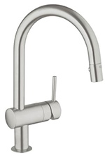 Grohe 31378DC0 - Minta OHM sink pull-out spray, US