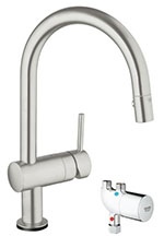 Grohe 31392DC0 - Minta C Touch + GRT Micro