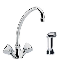 Grohe Classic - 31 735 Two Handle Kitchen Faucet with Spray - Replacement Parts