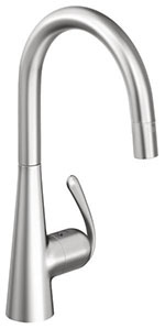 Grohe 32226SD0 Ladylux Ohm Sink Pull-Out Spray