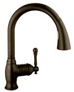 Grohe 33870ZB1 - Bridgeford OHM sink pull-out spray, US