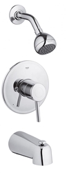 Grohe 35009000 - Concetto Tub / Shower Comb. Trim