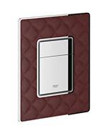 Grohe 38913XM0 - Skate Cosmopolitan Leather WC plate