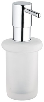Grohe 40389000 - Grohe Ondus Soap Dispenser Without Holde
