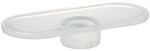 Grohe 40391000 - Grohe Ondus Soap Dish Without Holder
