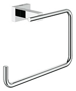Grohe 40510000 - Essentials Cube towel ring
