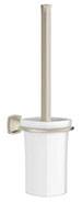 Grohe 40632EN0 - Grandera toilet brush set