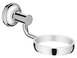 Grohe 40652000 - Essentials Authentic soap holder