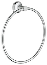 Grohe 40655000 - Essentials Authentic towel ring