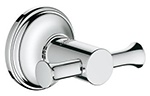 Grohe 40656000 Essentials Authentic hook (Chrome)