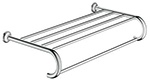 Grohe 40660000 - Essentials Authentic towel holder +shelf
