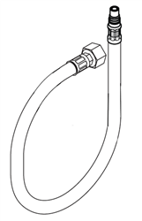 Hansgrohe 96321001 - Connection Hose