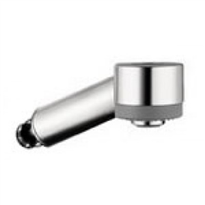 Hansgrohe 97999001 - Talis S Pull Out Spray Head, Polished Chrome Finish