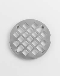 Jaclo 6235 3-1/4" Diameter Snap-In Shower Drain Plate