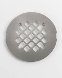 Jaclo 6236 4-1/4" Diameter Snap-In Shower Drain Plate