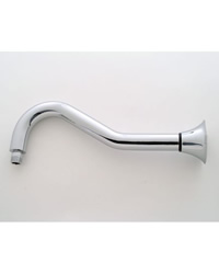 Jaclo 8070 13" Swan 90 DEGREE Decorative Shower Arm