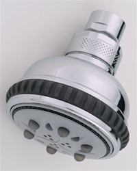 Jaclo S128 Serena Multifunction Shower Head with Nebulizing Mist
