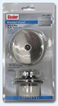 Kissler - 758-7236BN - Touch Toe Drain Brushed Nickel