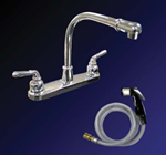 Kissler - 77-1890 - Dominion Pull Out Kitchen Faucet