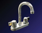 Kissler - 77-4105 - Dominion Bar Sink Faucet