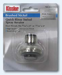 Kissler - 783-0040BN - Swivel Aerator Brushed Nickel