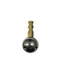 Kissler - PB212S - Delta #212 Stainless Steel Ball