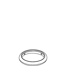 Kohler 1031965-CP - Polished Chrome Ring