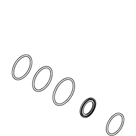 Kohler 1046101 - Seal Oring Kit