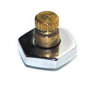 Kohler 37766-CP - Polished Chrome Post Nut Assembly